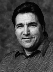 Bob Ellerly Portrait