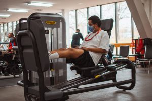 Meseret Leg Press